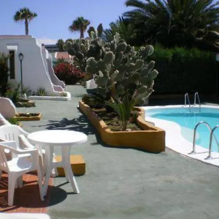 Üdülőközpont Tenesoya Gay Men Only Playa del Inglés