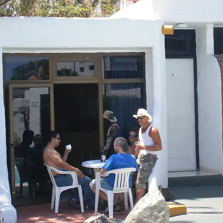 Tenesoya Gay Men Only Üdülőközpont Playa del Inglés