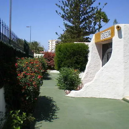 Üdülőközpont Tenesoya Gay Men Only Playa del Inglés