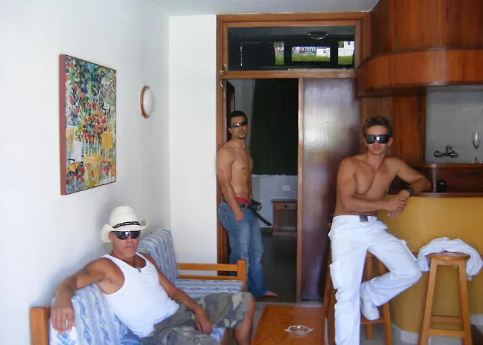 Tenesoya Gay Men Only * Playa del Inglés