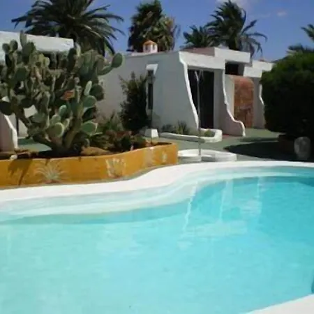 Tenesoya Gay Men Only Resort Playa del Inglés