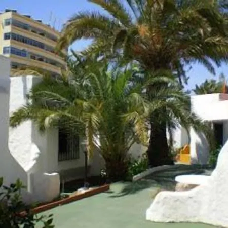 Resort Tenesoya Gay Men Only Playa del Inglés