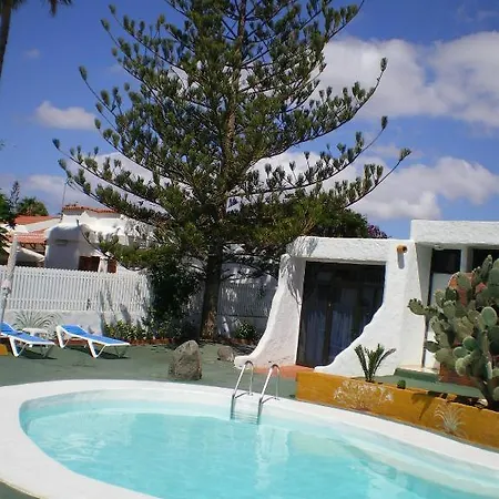 Tenesoya Gay Men Only Resort Playa del Inglés