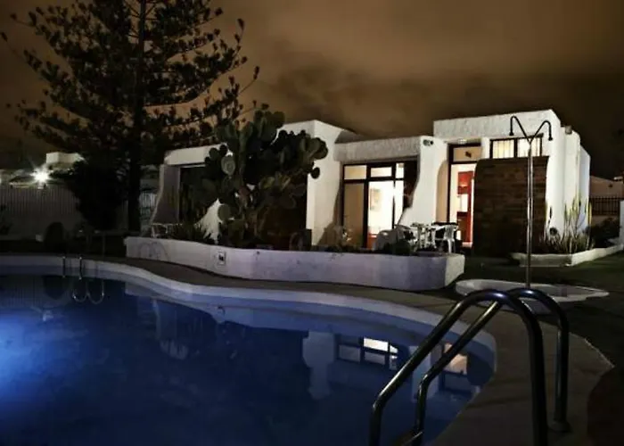 Resort Tenesoya Gay Men Only