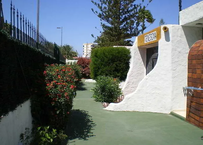 Resort Tenesoya Gay Men Only Playa del Inglés