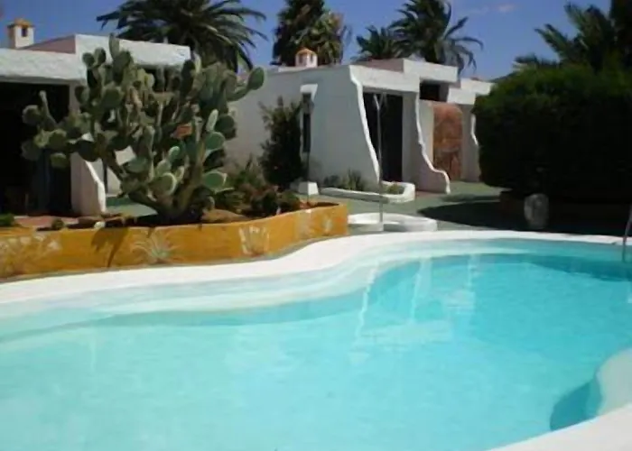 Tenesoya Gay Men Only Resort Playa del Inglés