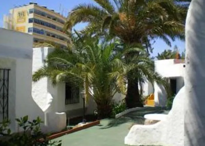 Resort Tenesoya Gay Men Only Playa del Inglés