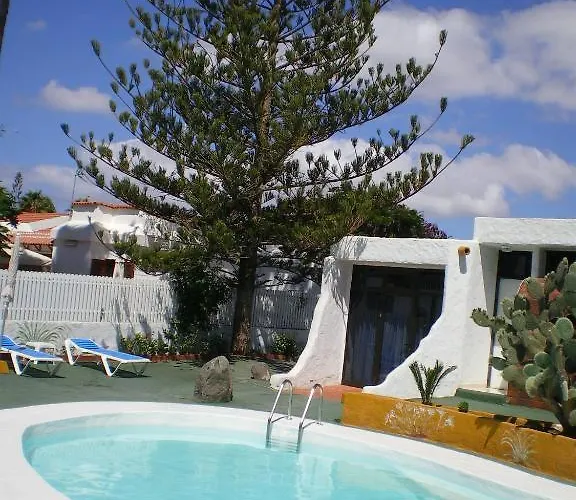 Tenesoya Gay Men Only Resort Playa del Inglés