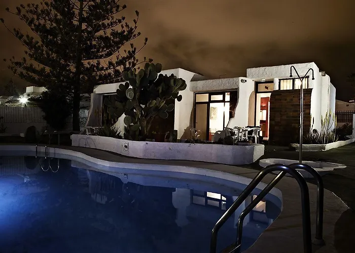 Tenesoya Gay Men Only 리조트 *