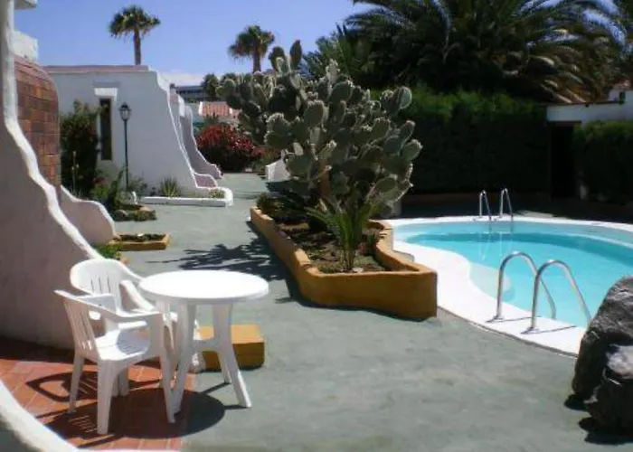 Resort Tenesoya Gay Men Only Playa del Inglés