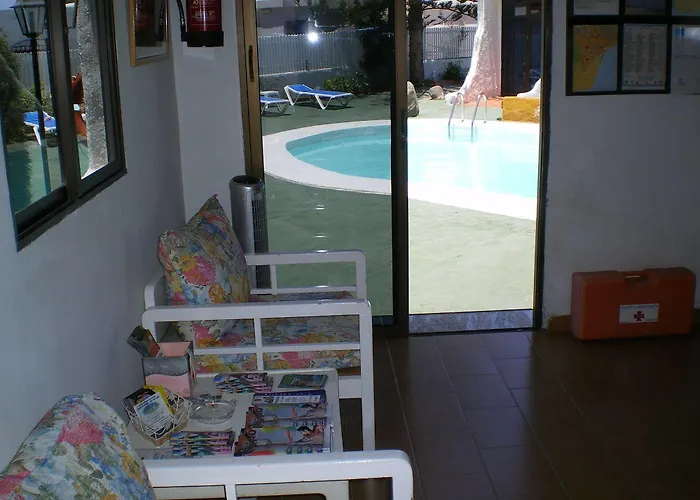 Resort Tenesoya Gay Men Only *