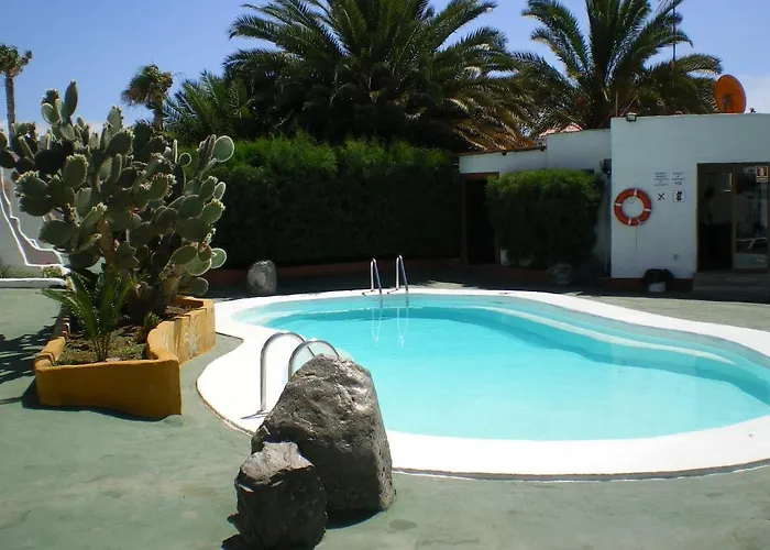 Tenesoya Gay Men Only Плайя-дель-Інглес