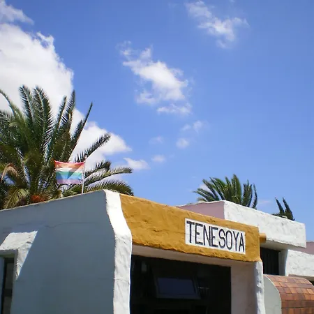 Tenesoya Gay Men Only Semesteranläggning (resort) Playa del Inglés
