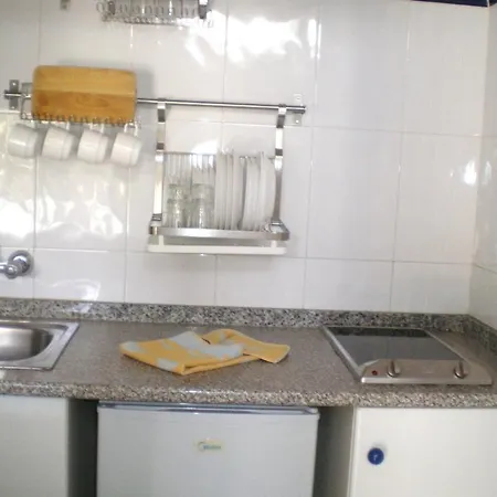 Semesteranläggning (resort) Tenesoya Gay Men Only *