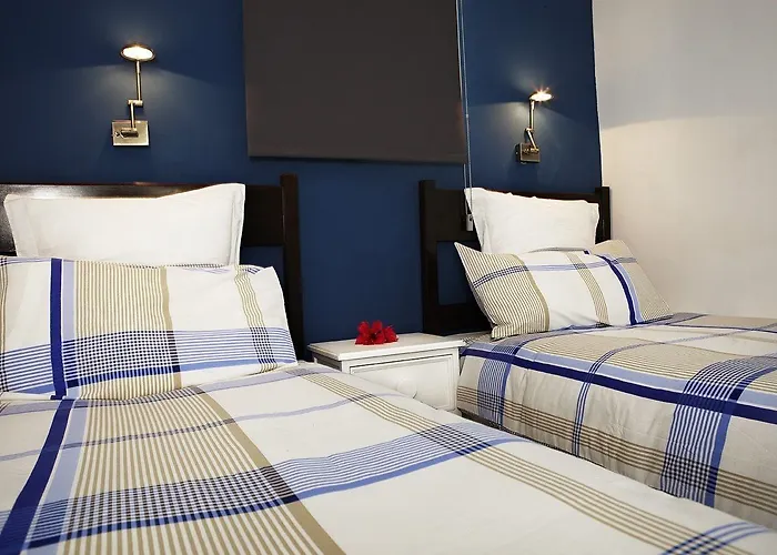 Rezort Tenesoya Gay Men Only Playa del Inglés